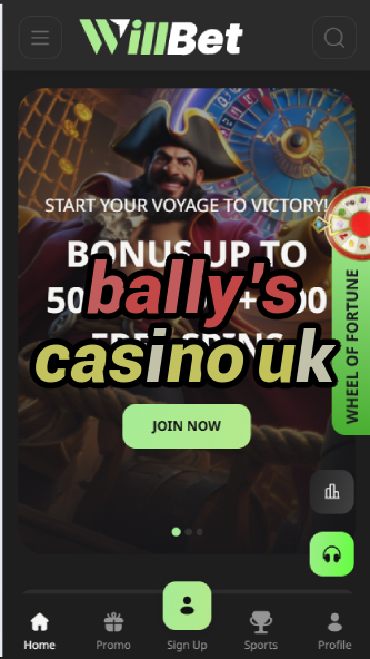 Bally's Casino UK - British Casino Experience-casinoorder.vip