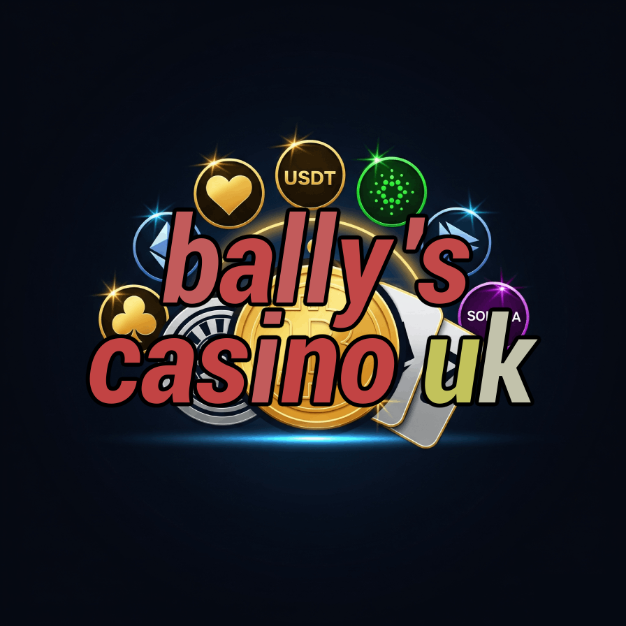 Bally's Casino UK - British Casino Experience